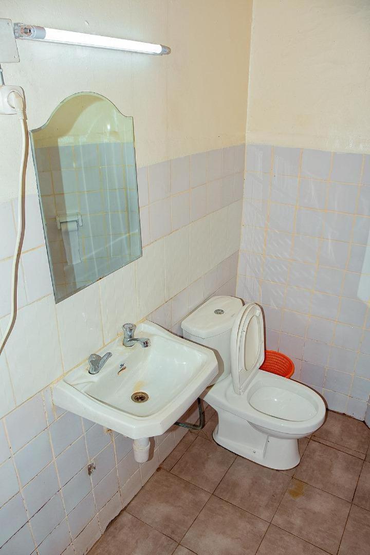 Splendor Motel Butare Exterior foto