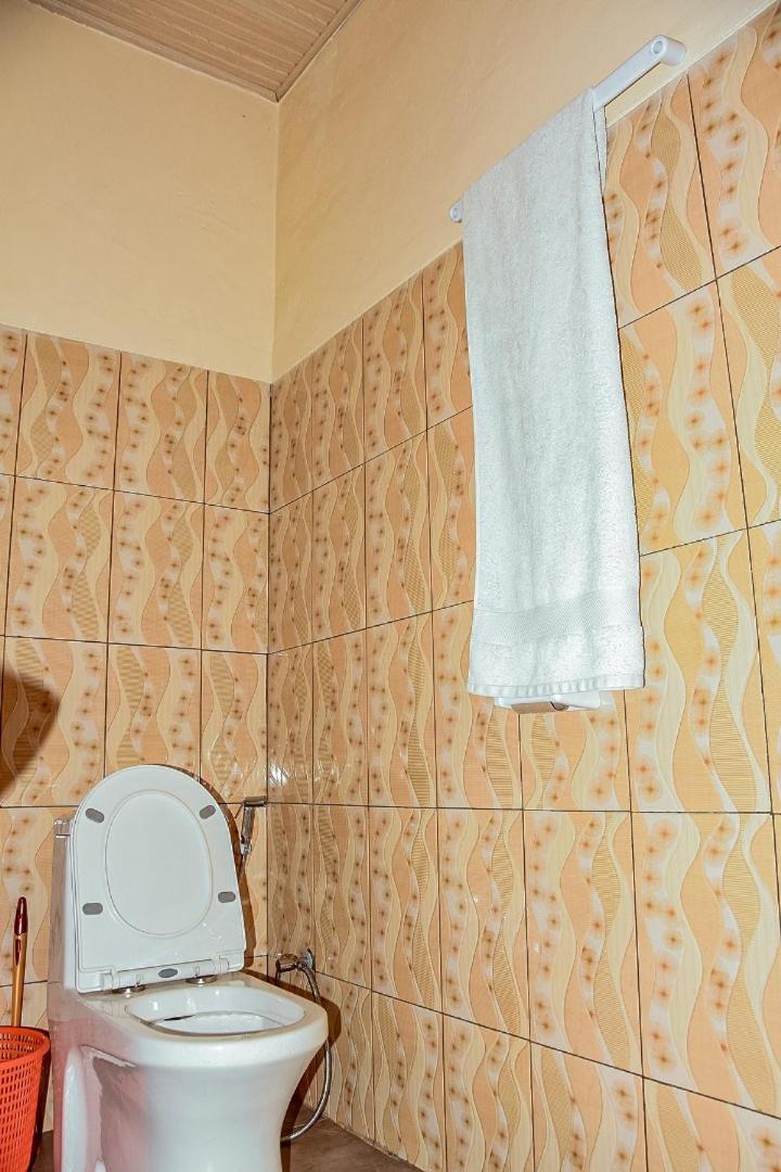 Splendor Motel Butare Exterior foto